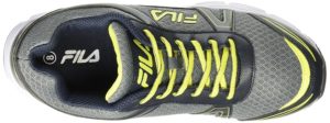 Amazon - Buy Fila Men's Wayne Running Shoes  at Rs 1049 only