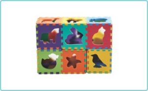 Amazon - Buy Funjoy Birds Animals Sea Creature Shape Sorter at Rs 144 only
