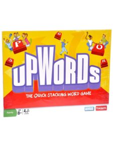 Amazon - Buy Funskool Upwords at Rs 269 only