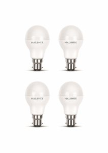 Amazon - Buy Halonix Photon Plus Base B22 12-Watt LED Bulb Warm White ( Yellow Light )  at Rs 417