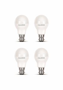 Amazon - Buy Halonix Photon Plus Base B22 12-Watt LED Bulb Warm White ( Yellow Light )  at Rs 417