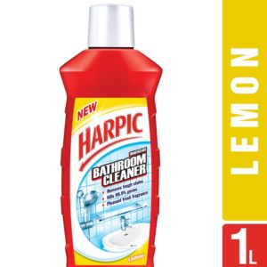Amazon - Buy Harpic Bathroom Cleaner Lemon - 1 L at Rs. 111