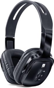 Amazon - Buy I Ball Exquisite Design Pulsebt4 Neckband Wireless Headphones With Mic,Black  at Rs 500 only