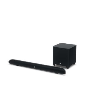 Amazon - Buy JBL Cinema SB450 4K Ultra-HD Wireless Sound Bar with Wireless Subwoofer (Black)  at Rs 28999