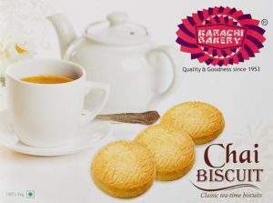 Amazon - Buy Karachi Bakery Chai Biscuit, 400g at Rs 112 only