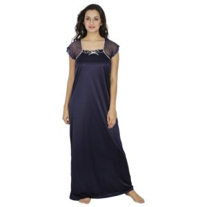 Amazon - Buy Klamotten Women's Dressing Gowns & Kimono at Rs 201 only
