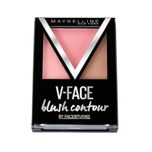 Amazon - Buy Maybelline New York Face Studio Contouring Blush, Peach, 4g at Rs 390 only