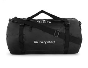 Amazon - Buy MevoFit (USA) BODY FUEL - 'Go Everywhere' Gym Traveller Duffle Bag at Rs. 790