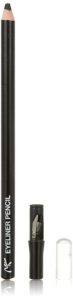 Amazon - Buy Nicka K Eyeliner Pencil with Sharpener, Black, 1.5g  at Rs 61