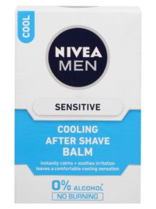 Amazon - Buy Nivea Men Sensitive Cooling After Shave Balm 100ml at Rs. 179