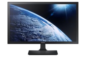 Amazon - Buy Samsung LS24E310HLXL 23.6-inch Full HD LED Monitor (Black)  at Rs 7699
