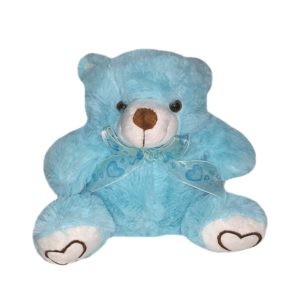 Amazon - Buy Soft Buddies Softy Bear - Extra Small, Blue  at Rs 95