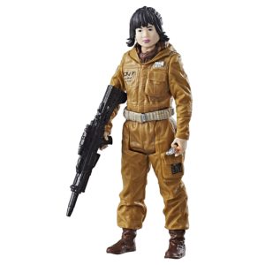 Amazon- Buy Star Wars The Last Jedi Resistance Tech Rose Force Link Figure at Rs 241