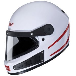 Amazon - Buy Studds RB-2 Helmet (White, XL) at Rs 691
