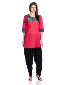 Amazon - Buy Womens Ethnic Wear at Huge Discount Starting from Rs. 159