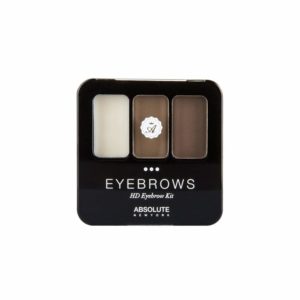 Amazon - buy Absolute New York Eyebrow Kit, Ash Blonde, 3.6g at Rs 198 only