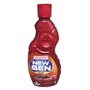 Amazon - buy Waxpol ANG380 New Generation Liquid Car Polish (300 ml) at Rs 101 only