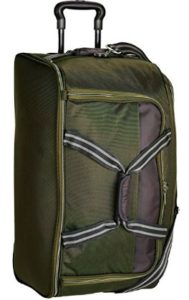 Aristocrat Polyester 67 cms Olive Travel Duffle (DFTCRA67OLV)