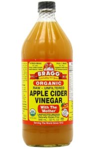 Bragg Organic Raw Unfiltered Apple Cider Vinegar - 946 ml at rs.179
