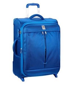 Delsey Flight Soft 77Cm Light Blue Check-In Trolley at rs.4687