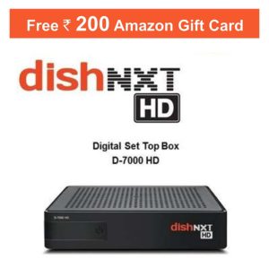 Dishtv Nxt HD