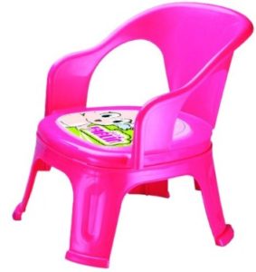 Farlin Baby Chair (Pink)