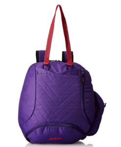 Fastrack 17.7 Ltrs Purple Casual Backpack at rs.448