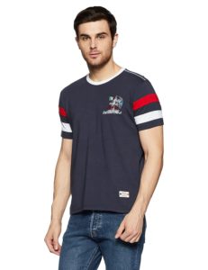 Fila Men's Cotton T-shirts