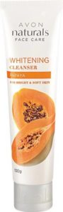 Flipkart - Buy Avon Anew Papaya Whitening Cleanser (100 ml) at Rs. 130