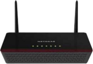 Flipkart - Buy Netgear D6000 AC750 Dual Band Gigabit Wi-Fi Modem Router  (Black) at Rs 5185 