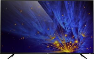 Flipkart - Buy TCL P6 109.22cm (43 inch) Ultra HD (4K) LED Smart TV at Rs 29,999