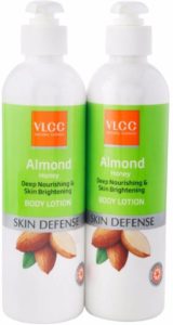 Flipkart - Buy VLCC Almond Honey Deep Nourishing & Skin Brighteneing Body Lotion  (700 ml) at Rs 164 only