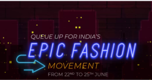 Flipkart Epic Fashion Movement 2018 - Steal Deals, Loots and Offers + 15% Phonepe Cashback
