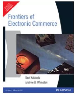 Frontiers of Electronic Commerce 1st Edition  (English, Paperback at rs.189