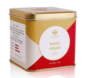 Goodwyn Golden Summer Tippy Assam Premium Whole Leaf Tea at rs.216