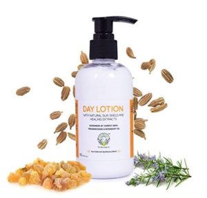 Greenberry Organics Day Lotion with Natural Sun Shield and Healing Extracts, 200ml at rs.256
