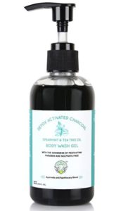 Greenberry Organics Detox Activated Charcoal at rs.277