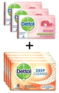 Grofers – Buy Dettol Skin Care