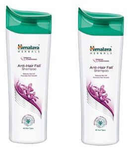 Himalaya Herbals Anti Hair Fall Shampoo, 400ml (Pack of 2)
