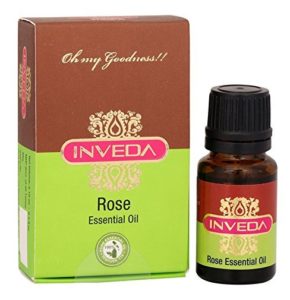 Inveda Rose Essential Oil, 10ml at rs.129