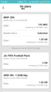 JIO FIFA FOOTBALL