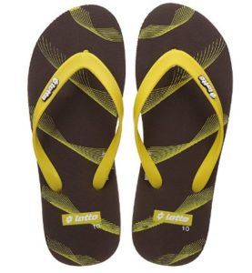 Lotto men slipper at upto 90% off