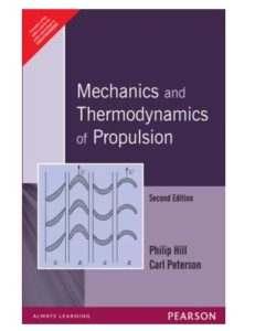Mechanics And Thermodynamics Of Propulsion at rs.189