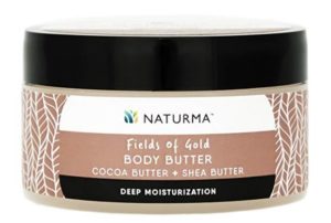 Naturma Fields Of Gold Body Butter Cocoa and Shea Butte at rs.162