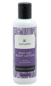 Naturma Wishful Sinful Body Lotion Blueberry, 200 ML at rs.223
