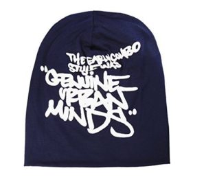 Noise Genuine Urban Minds Beanie-Blue at rs.95
