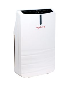 PaytmMall - Buy Lifelong Breathe Healthy Portable Floor Console Air Purifier (White) at Rs 4079