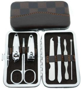 Pepperfry - Buy Swiss Beauty Manicure Kit By Stybuzz - 7 Piece Set at Rs 89 only