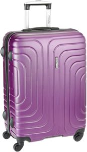 Pronto Cyprus ABS 4W Spinner Cabin Luggage Trolley Bag