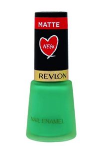 Revlon Nail Enamel, Green Marine, 8ml at rs.95